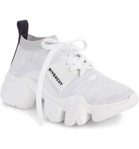 givenchy jaw sneakers women's|givenchy sneakers women outfit.